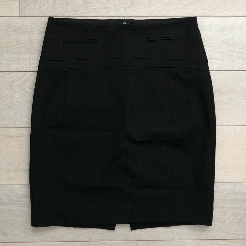 Express natural waist pencil skirt